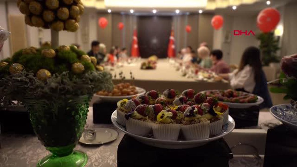 Son dakika haber! CUMHURBAŞKANI ERDOĞAN ÇOCUKLARLA İFTAR YAPTI