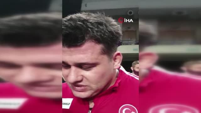 Cumhurbaşkanı Erdoğan, Rıza Kayaalp'i tebrik etti Cumhurbaşkanı Erdoğan, Rıza Kayaalp'i tebrik etti