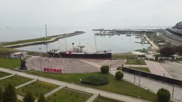 Sokağa çıkma kısıtlamasına uyuluyor Sokağa çıkma kısıtlamasına uyuluyor