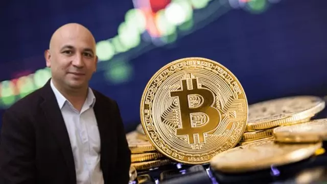 Yatırımcıları tarafından evi basılan VeBitcoin kurucusu İlker Baş gözaltına alındı Yatırımcıları tarafından evi basılan VeBitcoin kurucusu İlker Baş gözaltına alındı