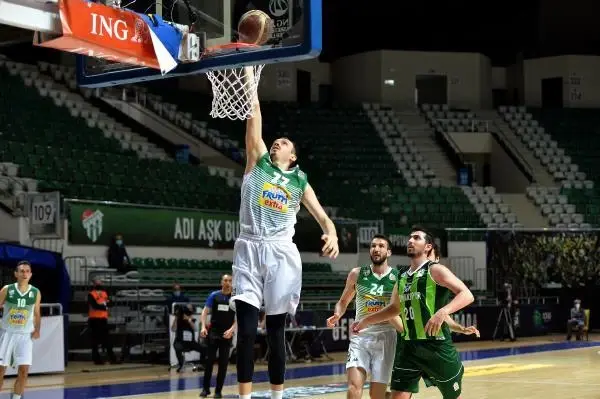 ING Basketbol Süper Ligi ING Basketbol Süper Ligi
