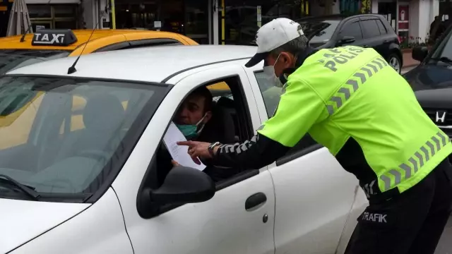 Günlük 100'ün üzerinde vaka olan Ereğli'de denetimler sıklaştı