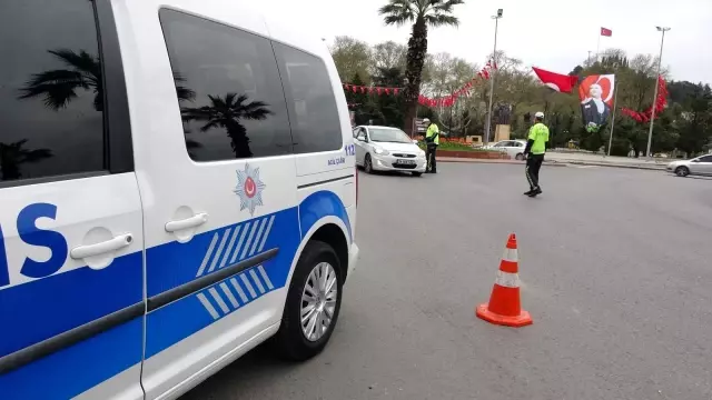 Günlük 100'ün üzerinde vaka olan Ereğli'de denetimler sıklaştı