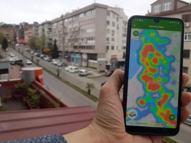 Günlük 100'ün üzerinde vaka olan Ereğli'de denetimler sıklaştı