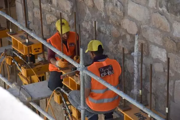 Son dakika haber... BATMAN HASANKEYF'TEKİ 692 YILLIK KÜÇÜK SARAY YÜKSELTİLİYOR Son dakika haber... BATMAN HASANKEYF'TEKİ 692 YILLIK KÜÇÜK SARAY YÜKSELTİLİYOR