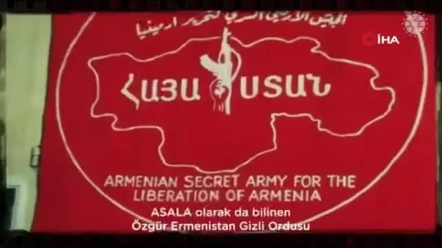 Son dakika haber | İletişim Başkanı Altun'dan Ermeni Terör Örgütü ASALA'nın iç yüzünü anlatan video Son dakika haber | İletişim Başkanı Altun'dan Ermeni Terör Örgütü ASALA'nın iç yüzünü anlatan video