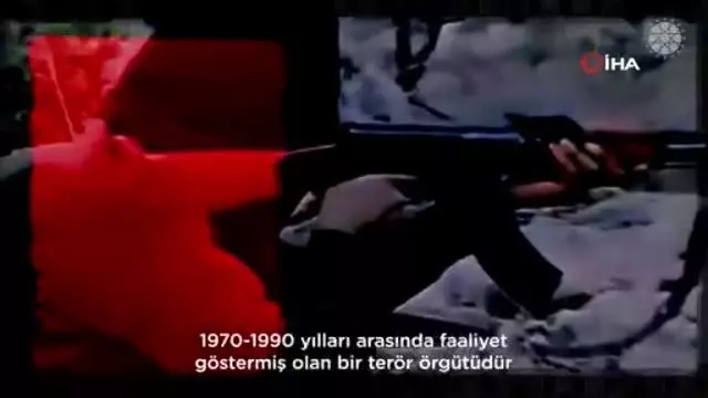 Son dakika haber | İletişim Başkanı Altun'dan Ermeni Terör Örgütü ASALA'nın iç yüzünü anlatan video Son dakika haber | İletişim Başkanı Altun'dan Ermeni Terör Örgütü ASALA'nın iç yüzünü anlatan video