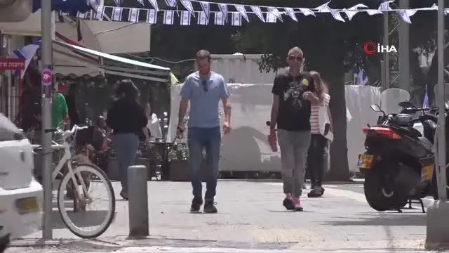 - İsrail'de 10 ay sonra ilk kez Covid-19'dan ölüm kaydedilmedi - İsrail'de 10 ay sonra ilk kez Covid-19'dan ölüm kaydedilmedi