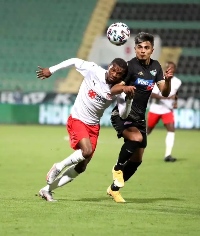 Kayode gol sayısını 4 yaptı Kayode gol sayısını 4 yaptı