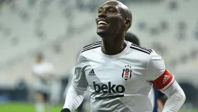 Captain Atiba was removed from the squad hours before the Kayseri match