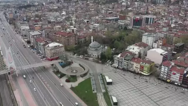 KOCAELİ -Mimar Sinan'ın eseri Pertev Mehmet Paşa Camisi ibadete hazır KOCAELİ -Mimar Sinan'ın eseri Pertev Mehmet Paşa Camisi ibadete hazır