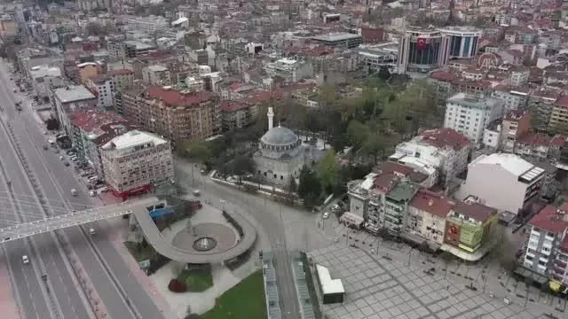 KOCAELİ -Mimar Sinan'ın eseri Pertev Mehmet Paşa Camisi ibadete hazır KOCAELİ -Mimar Sinan'ın eseri Pertev Mehmet Paşa Camisi ibadete hazır