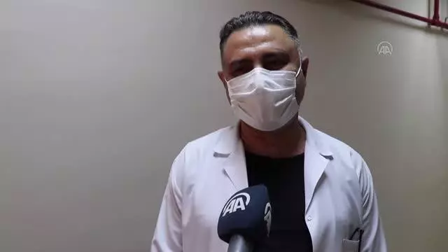KOVİD-19 HASTALARI YAŞADIKLARINI ANLATIYOR - 'Nefes darlığı ve öksürük beni çok yıprattı' KOVİD-19 HASTALARI YAŞADIKLARINI ANLATIYOR - 'Nefes darlığı ve öksürük beni çok yıprattı'
