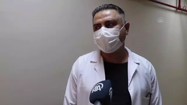 KOVİD-19 HASTALARI YAŞADIKLARINI ANLATIYOR - 'Nefes darlığı ve öksürük beni çok yıprattı' KOVİD-19 HASTALARI YAŞADIKLARINI ANLATIYOR - 'Nefes darlığı ve öksürük beni çok yıprattı'