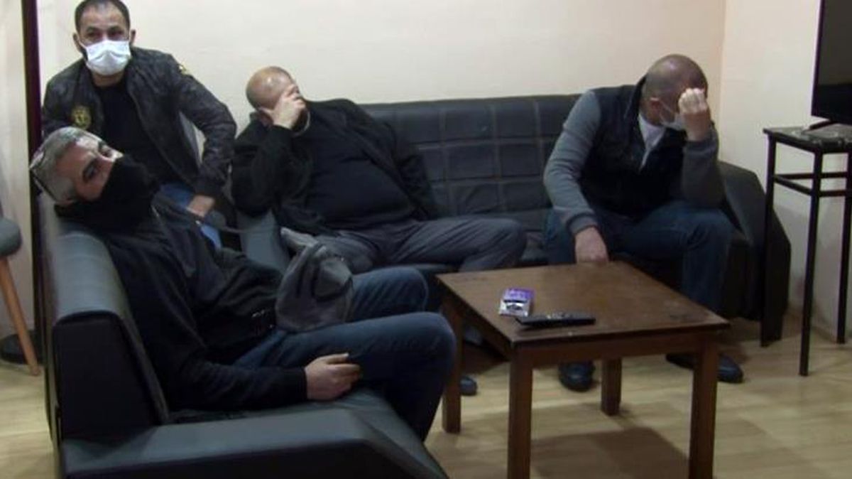Kumar oynarken basılan şahıslardan pes dedirten savunma: Canımız sıkıldı, moralimiz bozuk