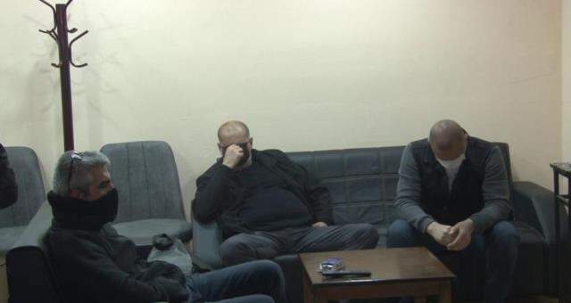 Kumar oynarken basılan şahıslardan pes dedirten savunma: Canımız sıkıldı, moralimiz bozuk