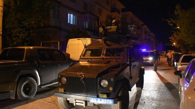 Son dakika haber: Malatya'da husumetliler arasında silahlı çatışma: 9 gözaltı Son dakika haber: Malatya'da husumetliler arasında silahlı çatışma: 9 gözaltı
