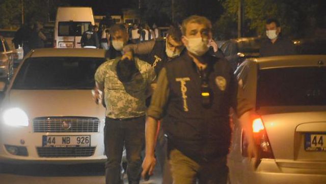 Son dakika haber: Malatya'da husumetliler arasında silahlı çatışma: 9 gözaltı Son dakika haber: Malatya'da husumetliler arasında silahlı çatışma: 9 gözaltı