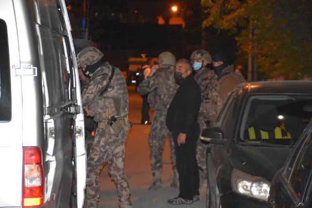 Son dakika haber: Malatya'da husumetliler arasında silahlı çatışma: 9 gözaltı Son dakika haber: Malatya'da husumetliler arasında silahlı çatışma: 9 gözaltı