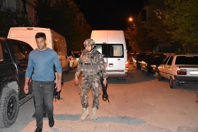 Son dakika haber: Malatya'da husumetliler arasında silahlı çatışma: 9 gözaltı Son dakika haber: Malatya'da husumetliler arasında silahlı çatışma: 9 gözaltı