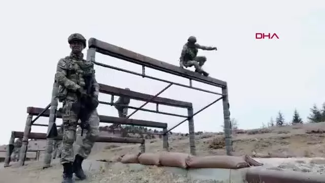 MSB'den 'Kahraman Türk Silahlı Kuvvetleri'nin Kahraman Komandoları, Kuzey Irak'ta' paylaşımı MSB'den 'Kahraman Türk Silahlı Kuvvetleri'nin Kahraman Komandoları, Kuzey Irak'ta' paylaşımı