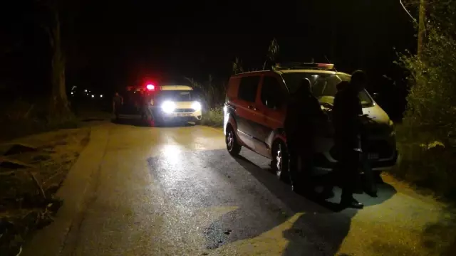 Son dakika haber... Otomobil şarampole yuvarlandı: 1 ölü, 4 yaralı Son dakika haber... Otomobil şarampole yuvarlandı: 1 ölü, 4 yaralı