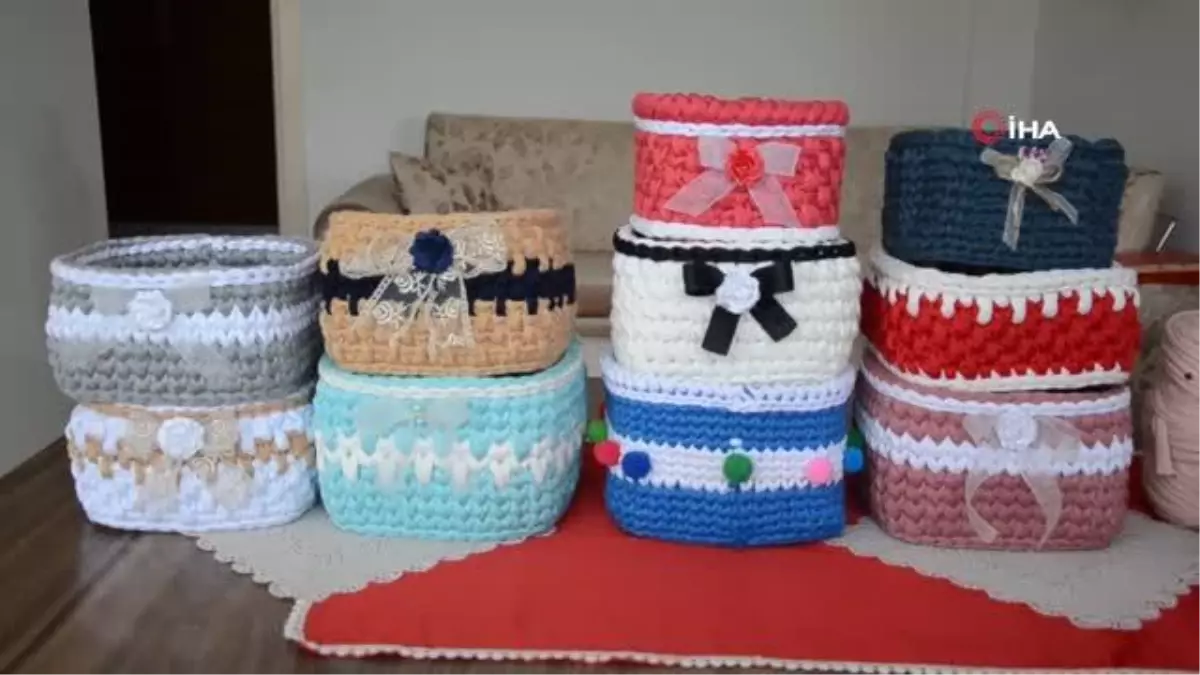 Pandemiyi fırsata çevirdi, kendi işini kurdu