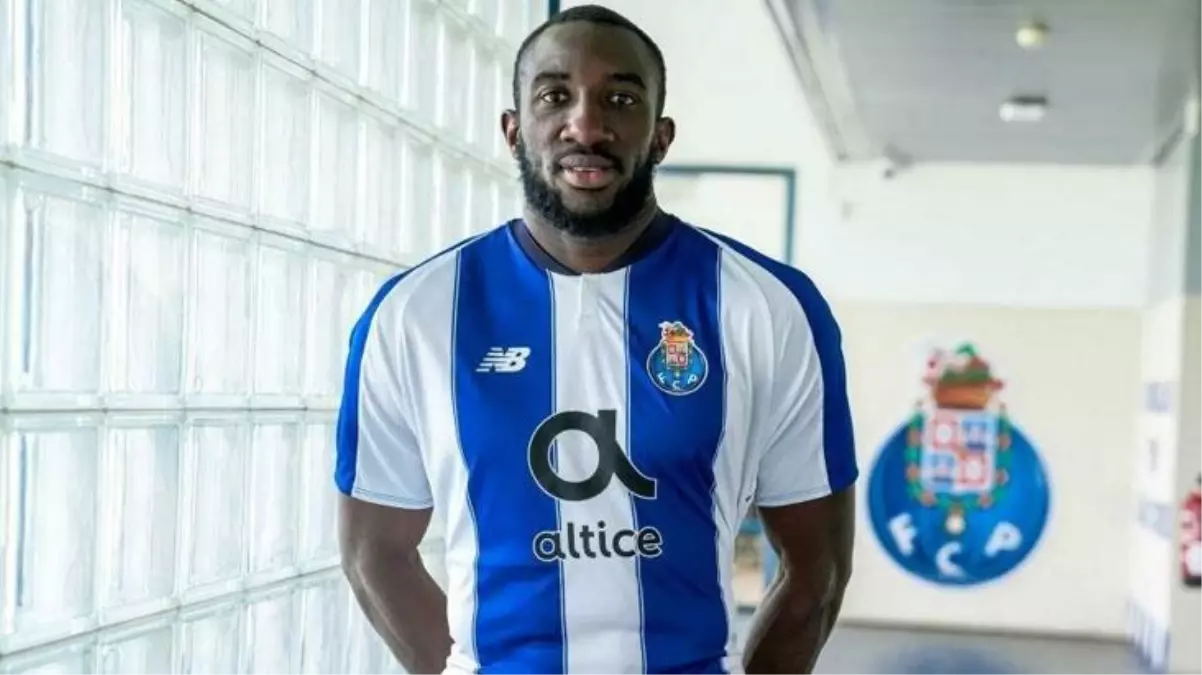 Portolu futbolcu Moussa Marega'nın Fenerbahçe'yle transfer görüşmesi yaptığı iddiası