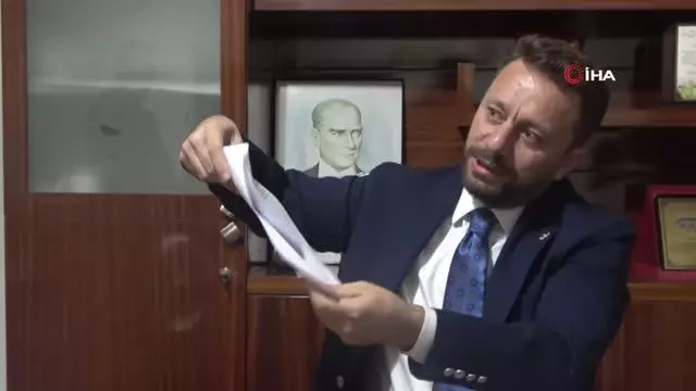 Rize Milletvekili Avcı'dan çay kanunu açıklaması Rize Milletvekili Avcı'dan çay kanunu açıklaması