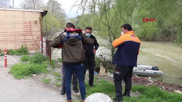 sakarya kayip olan kisinin cansiz bedeni nehi 14088240 o
