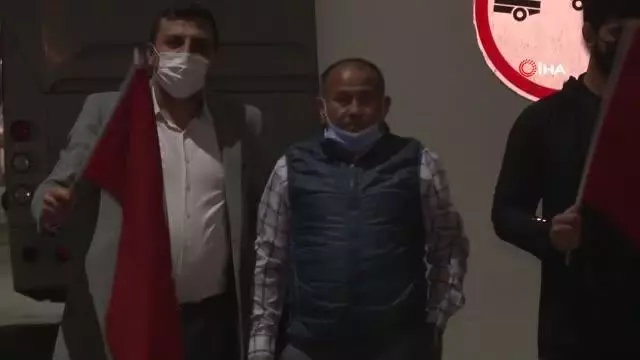 Şampiyon Milli Güreşçiler Ankara'da Şampiyon Milli Güreşçiler Ankara'da