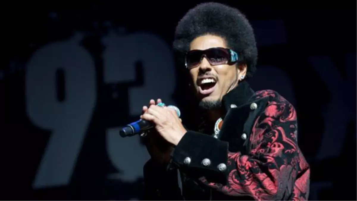 Shock G kimdir? Shock G kaç yaşında? Shock G şarkıları!