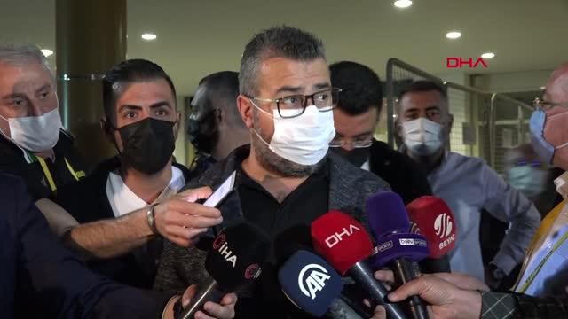 SPOR Antalyaspor Basın Sözcüsü Çetin'den Kalkavan'a tepki SPOR Antalyaspor Basın Sözcüsü Çetin'den Kalkavan'a tepki