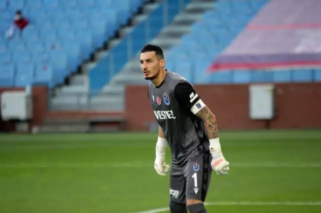 Süper Lig: Trabzonspor: 2 - Fatih Karagümrük: 0 (Maç sonucu) Süper Lig: Trabzonspor: 2 - Fatih Karagümrük: 0 (Maç sonucu)