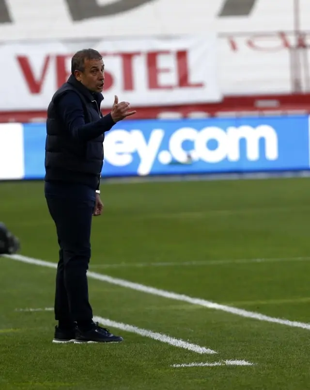 Süper Lig: Trabzonspor: 2 - Fatih Karagümrük: 0 (Maç sonucu) Süper Lig: Trabzonspor: 2 - Fatih Karagümrük: 0 (Maç sonucu)