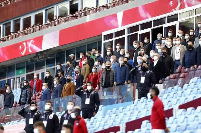 Süper Lig: Trabzonspor: 2 - Fatih Karagümrük: 0 (Maç sonucu) Süper Lig: Trabzonspor: 2 - Fatih Karagümrük: 0 (Maç sonucu)