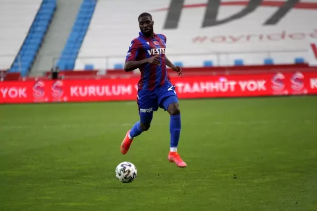 Süper Lig: Trabzonspor: 2 - Fatih Karagümrük: 0 (Maç sonucu) Süper Lig: Trabzonspor: 2 - Fatih Karagümrük: 0 (Maç sonucu)