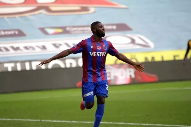 Süper Lig: Trabzonspor: 2 - Fatih Karagümrük: 0 (Maç sonucu) Süper Lig: Trabzonspor: 2 - Fatih Karagümrük: 0 (Maç sonucu)