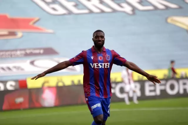 Süper Lig: Trabzonspor: 2 - Fatih Karagümrük: 0 (Maç sonucu) Süper Lig: Trabzonspor: 2 - Fatih Karagümrük: 0 (Maç sonucu)