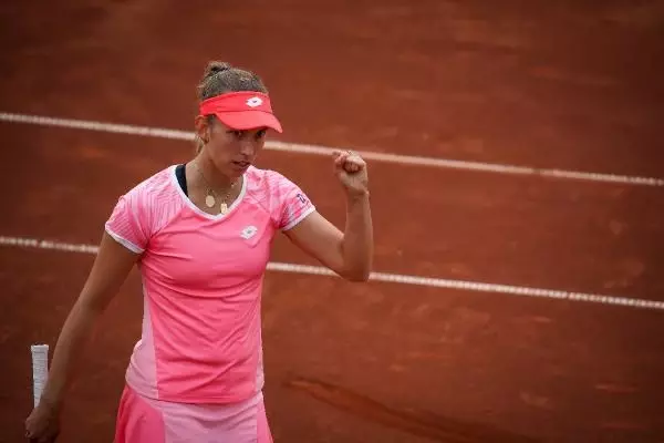 SPOR TEB BNP Paribas Tennis Championship'da yarı final heyecanı