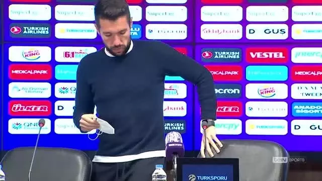 Trabzonspor - Fatih Karagümrük maçının ardından Trabzonspor - Fatih Karagümrük maçının ardından