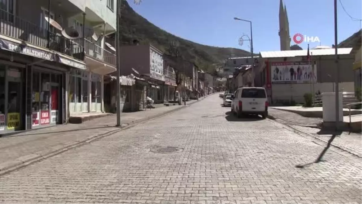 Vaka sayıları arttı, Şırnak sessizliğe büründü