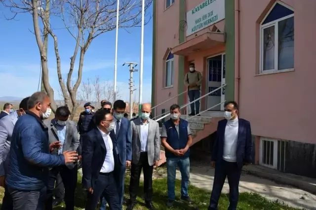 Vali Çiçek'ten Şuhut'a ziyaret Vali Çiçek'ten Şuhut'a ziyaret