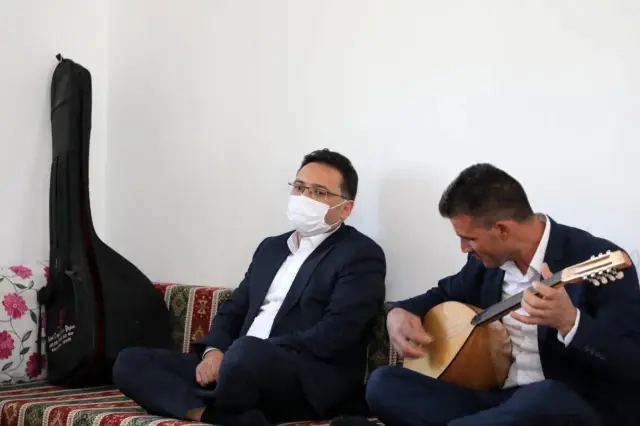 Vali Çiçek'ten Şuhut'a ziyaret Vali Çiçek'ten Şuhut'a ziyaret