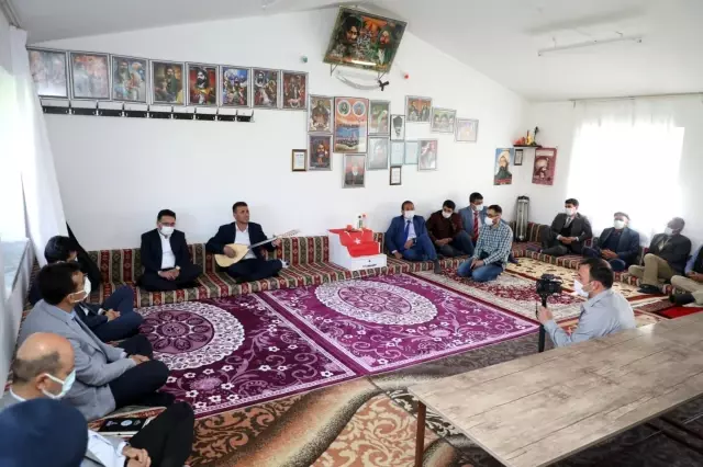 Vali Çiçek'ten Şuhut'a ziyaret Vali Çiçek'ten Şuhut'a ziyaret