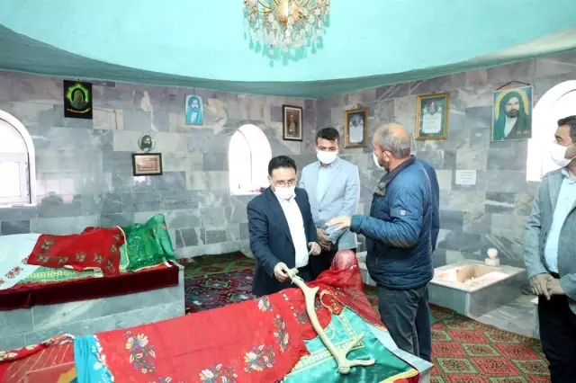 Vali Çiçek: 'Vatandaşların huzuru ve güvenliği bizler için her şeyden önemli' Vali Çiçek: 'Vatandaşların huzuru ve güvenliği bizler için her şeyden önemli'