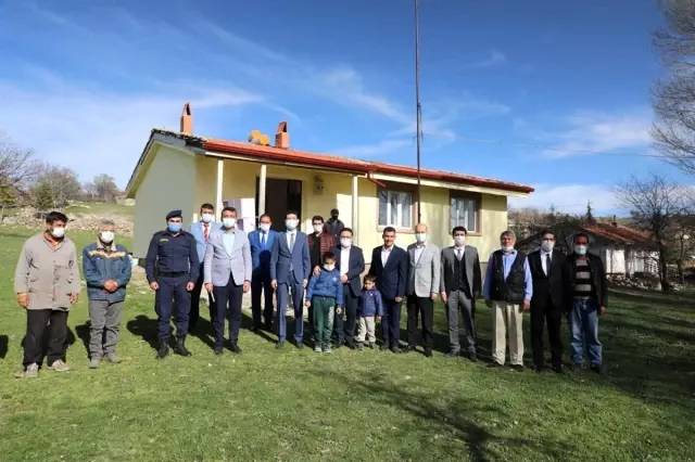 Vali Çiçek: 'Vatandaşların huzuru ve güvenliği bizler için her şeyden önemli' Vali Çiçek: 'Vatandaşların huzuru ve güvenliği bizler için her şeyden önemli'