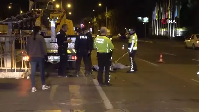 Son dakika haber | Vincin demir ayaklarına çarpan motosiklet sürücüsü hayatını kaybetti Son dakika haber | Vincin demir ayaklarına çarpan motosiklet sürücüsü hayatını kaybetti
