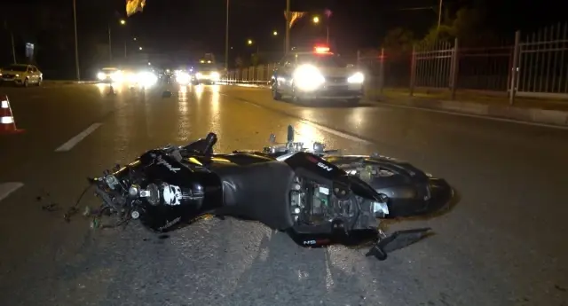 Son dakika haber | Vincin demir ayaklarına çarpan motosiklet sürücüsü hayatını kaybetti Son dakika haber | Vincin demir ayaklarına çarpan motosiklet sürücüsü hayatını kaybetti