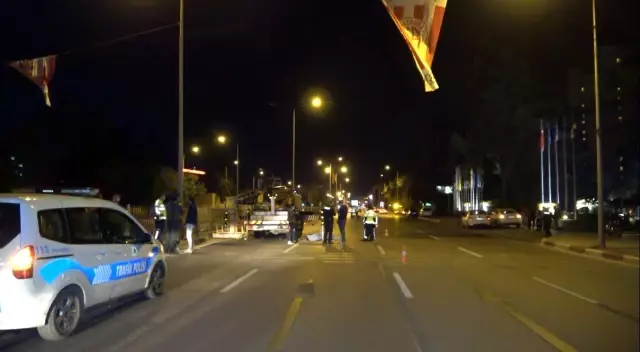 Son dakika haber | Vincin demir ayaklarına çarpan motosiklet sürücüsü hayatını kaybetti Son dakika haber | Vincin demir ayaklarına çarpan motosiklet sürücüsü hayatını kaybetti